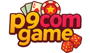 P9 Com Game Logo